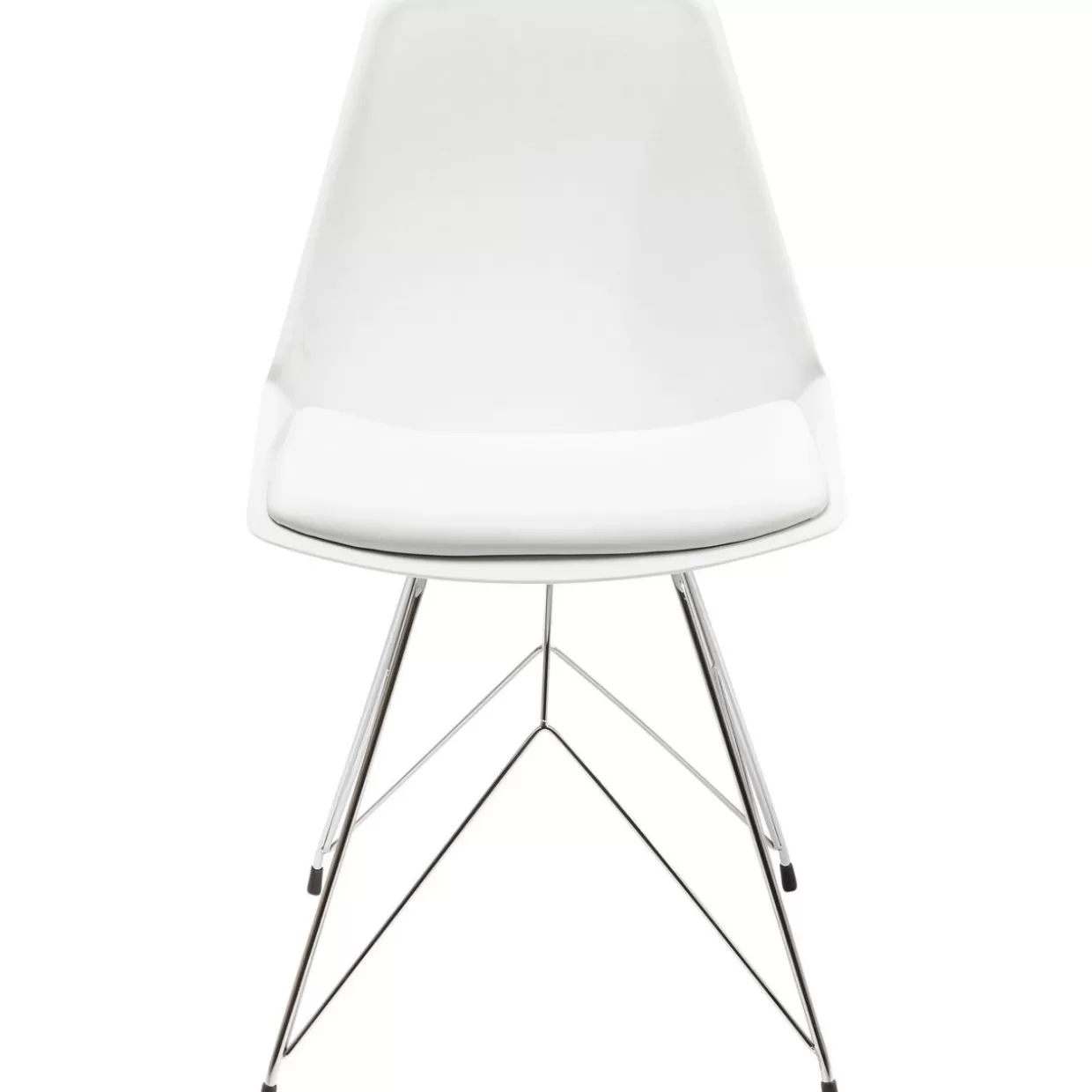 KARE Design Stühle | Stuhl Wire White