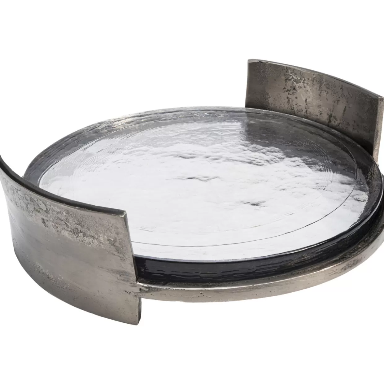 KARE Design Geschirr & Tischaccessoires | Tablett Elio O39Cm