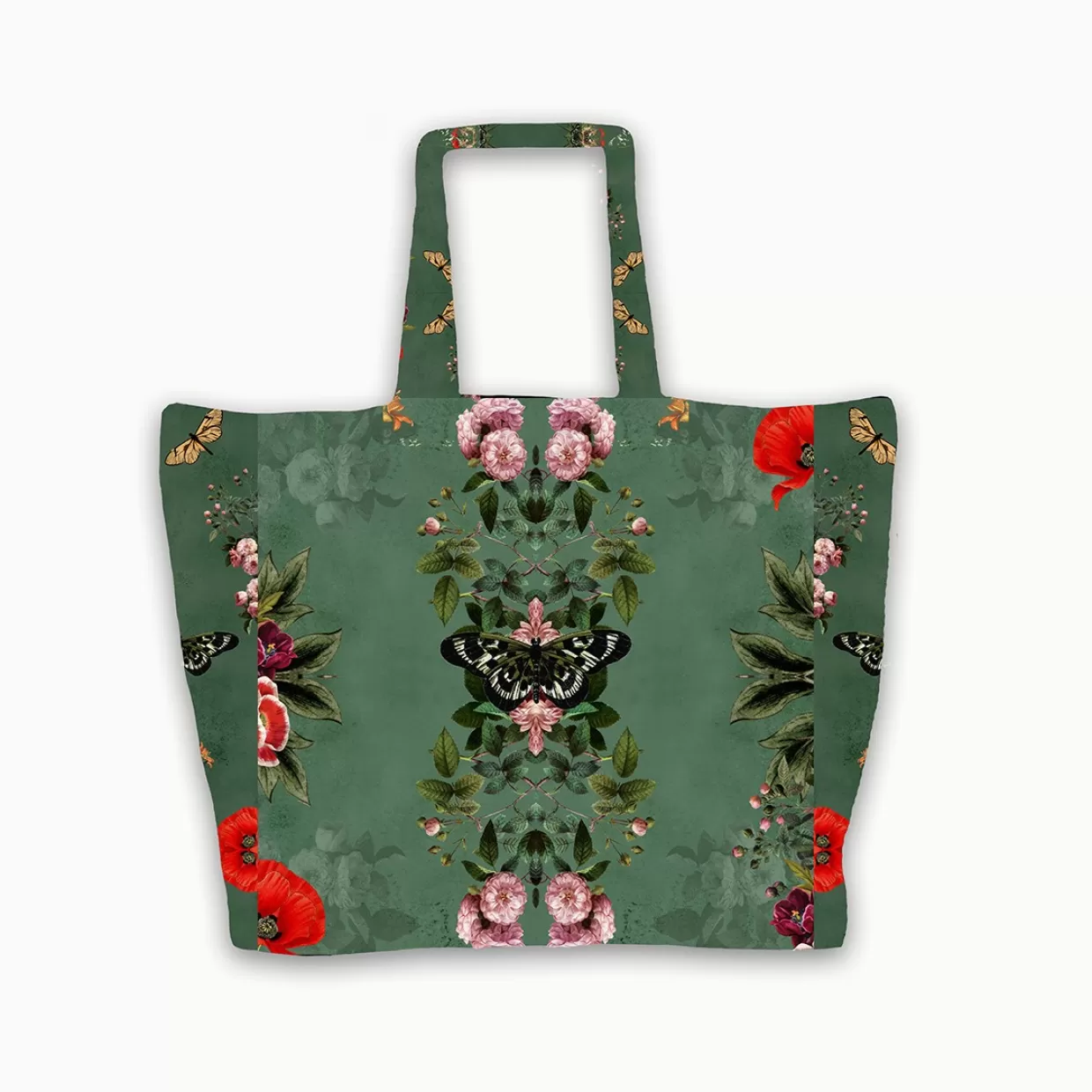 KARE Design Deko & Geschenkartikel | Tasche 46X46 Chimeres