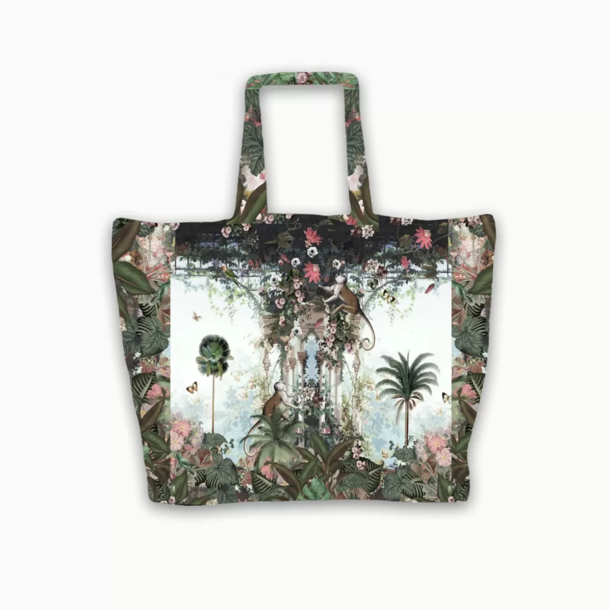 KARE Design Deko & Geschenkartikel | Tasche 46X46 Le Belvedere