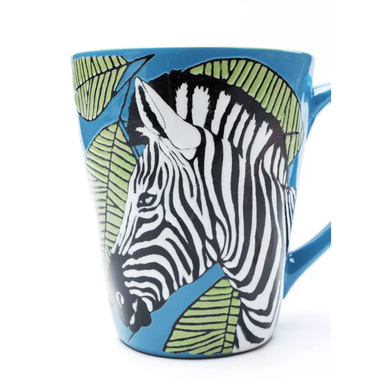 KARE Design Geschirr & Tischaccessoires | Tasse African Heros Sortiert