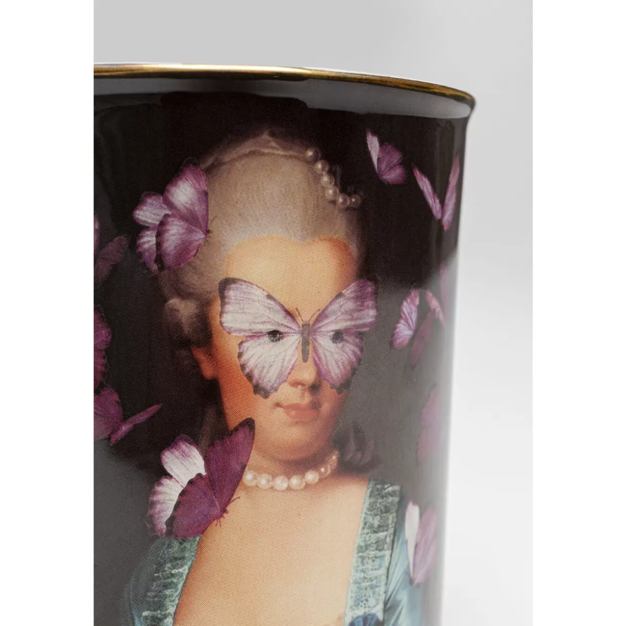 KARE Design Geschirr & Tischaccessoires | Tasse Comtesse Papillon
