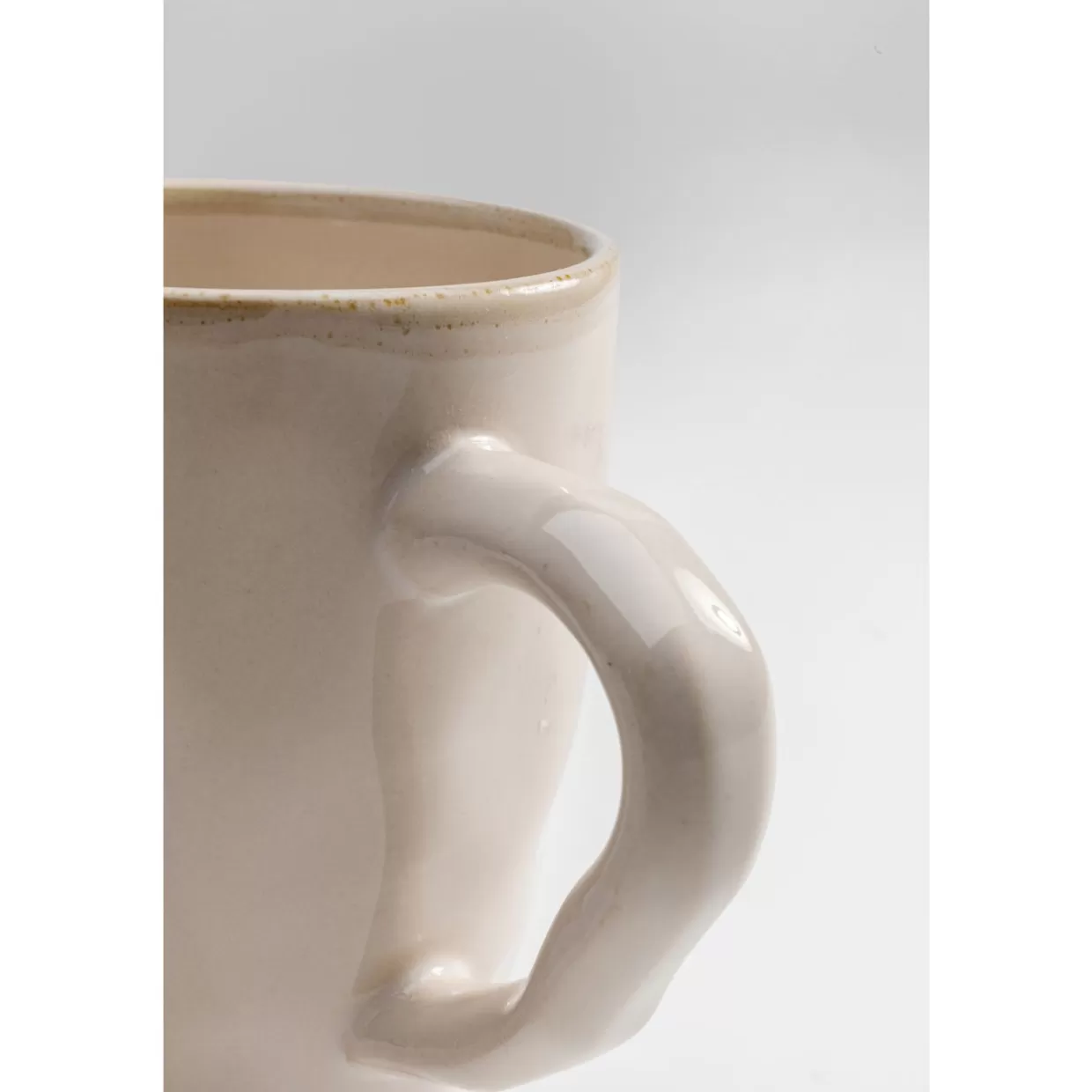 KARE Design Geschirr & Tischaccessoires | Tasse Natural 11Cm
