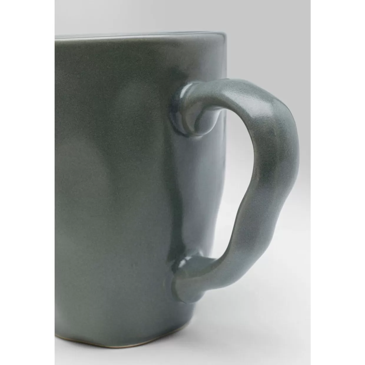 KARE Design Geschirr & Tischaccessoires | Tasse Organic Salbei