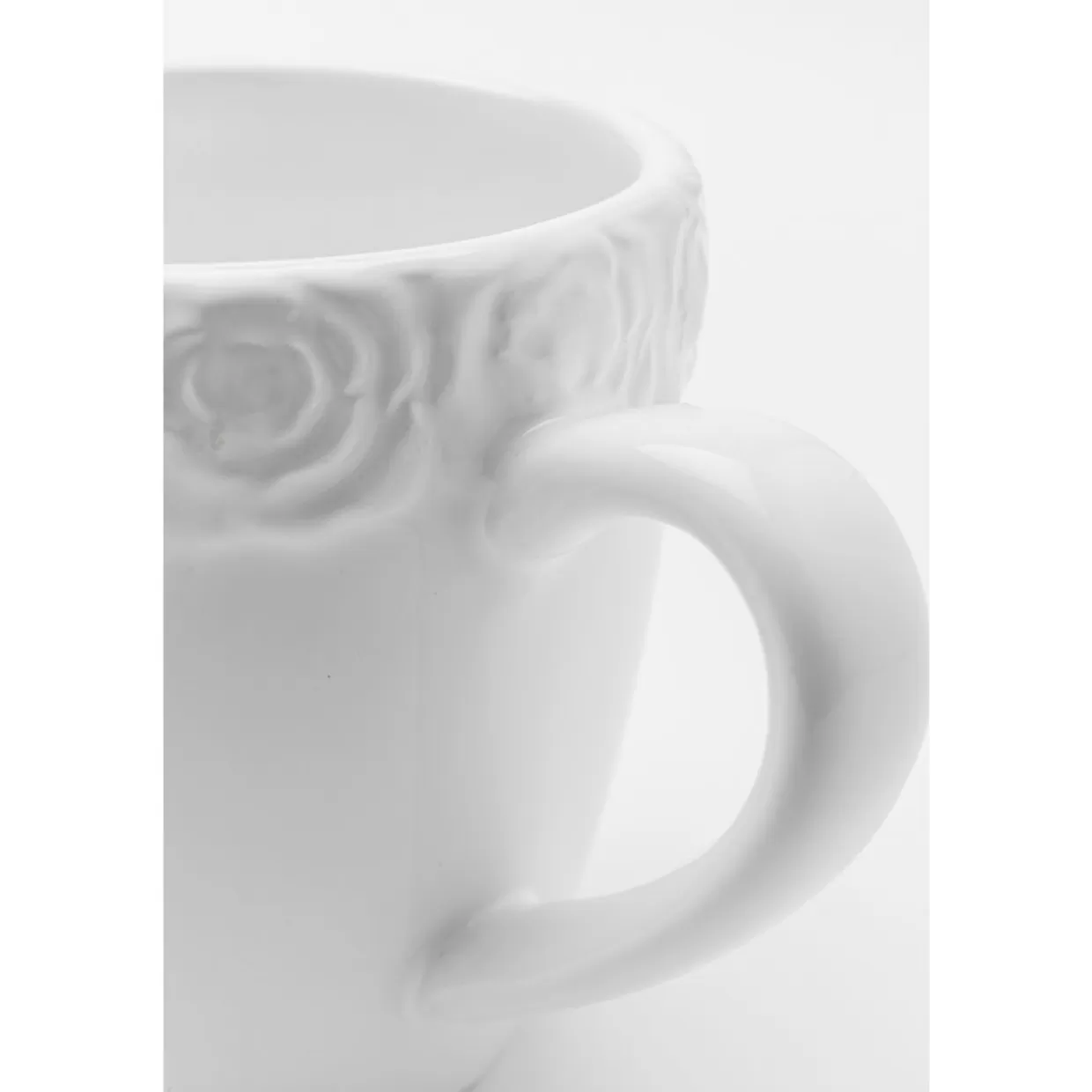 KARE Design Geschirr & Tischaccessoires | Tasse Rosa
