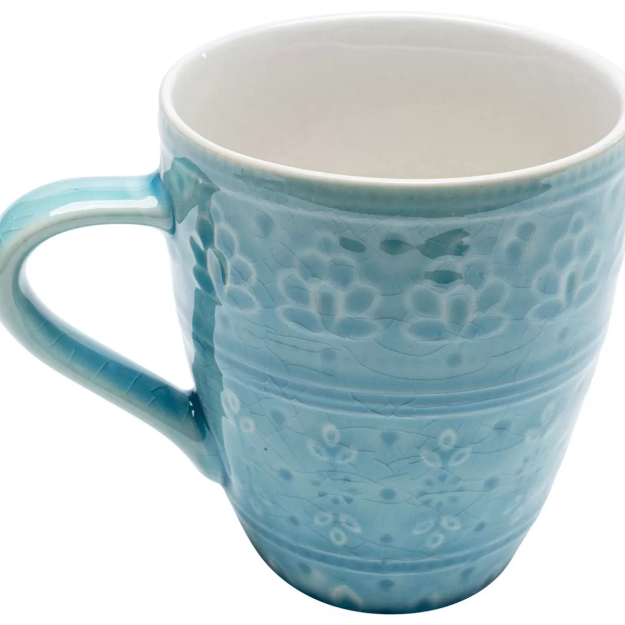 KARE Design Geschirr & Tischaccessoires | Tasse Sicilia Blau
