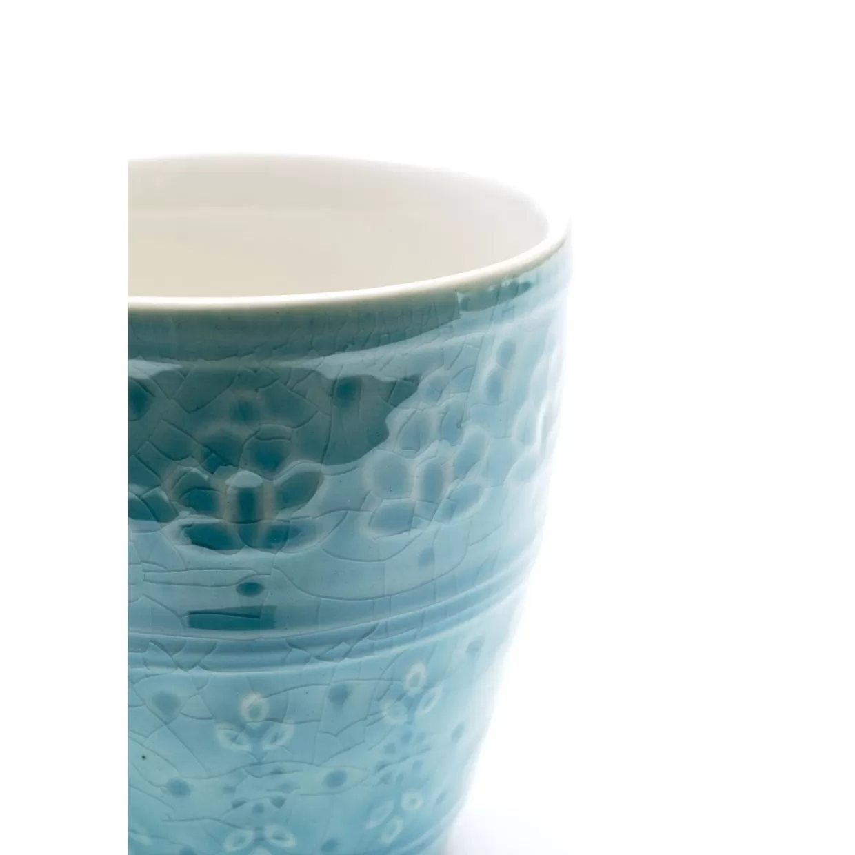 KARE Design Geschirr & Tischaccessoires | Tasse Sicilia Blau