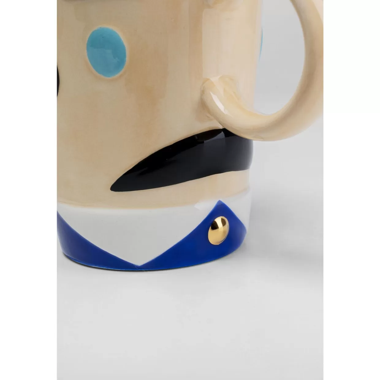 KARE Design Geschirr & Tischaccessoires | Tasse Sir