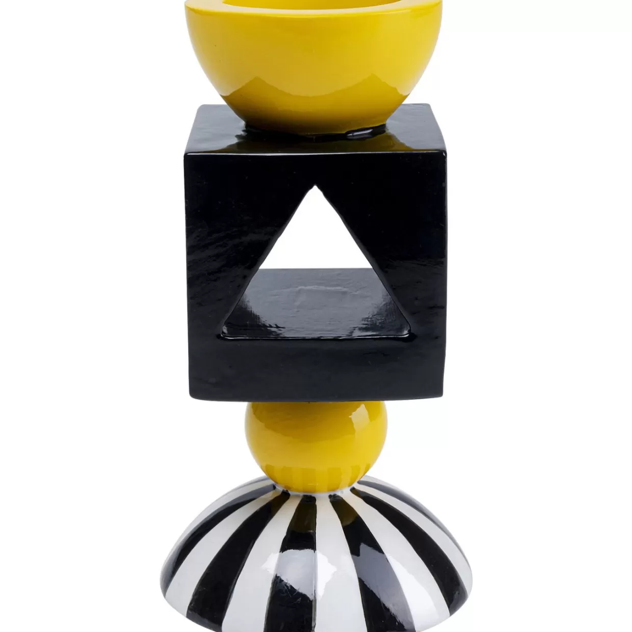 KARE Design Deko & Geschenkartikel | Teelichthalter Geo