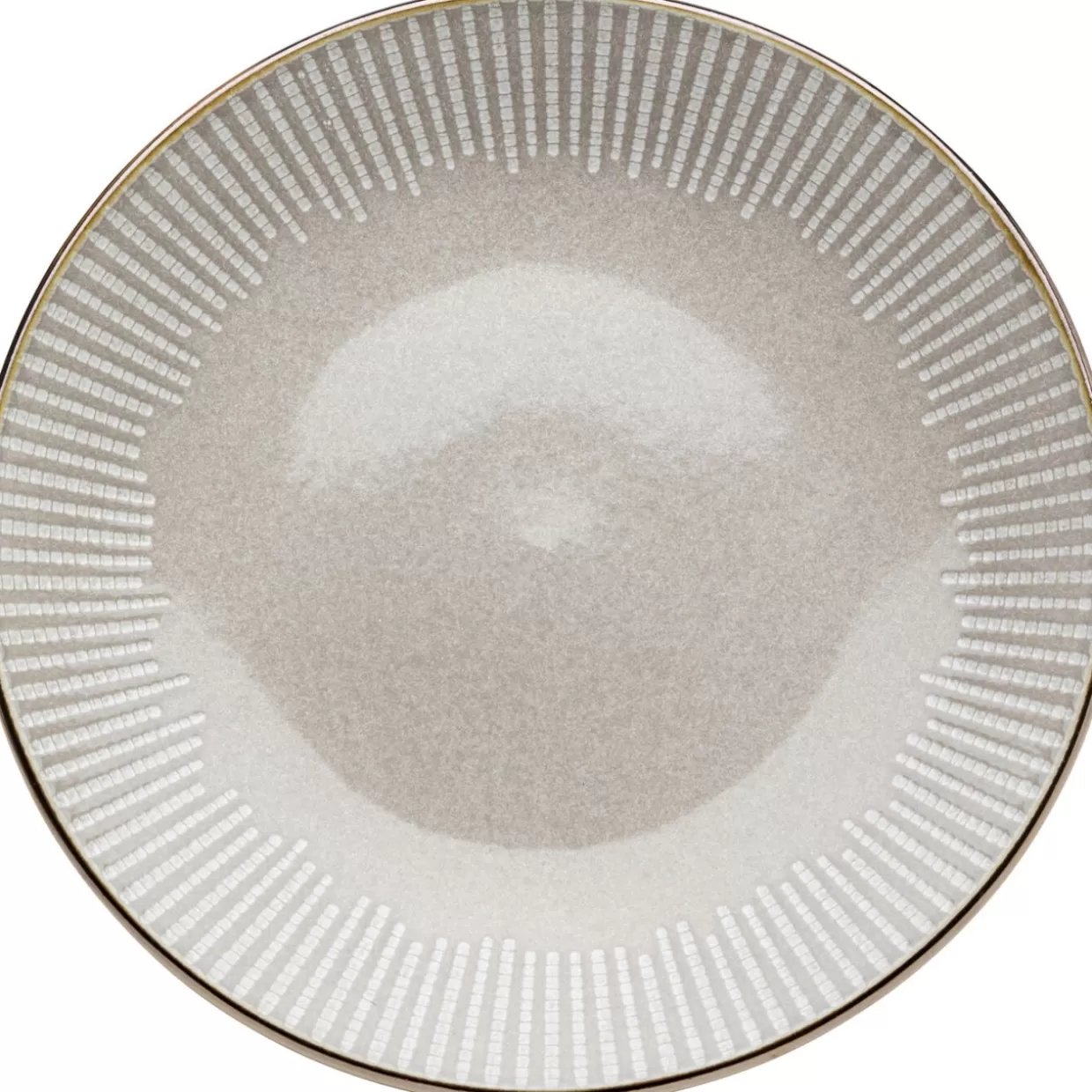 KARE Design Geschirr & Tischaccessoires | Teller Amalia O21Cm