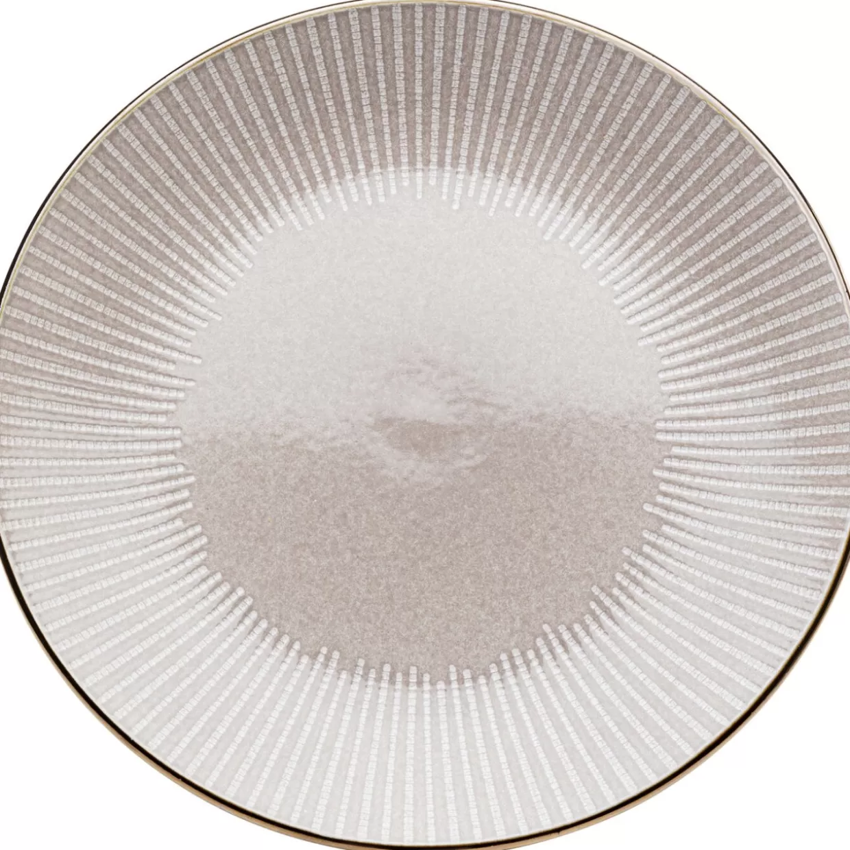 KARE Design Geschirr & Tischaccessoires | Teller Amalia O27Cm