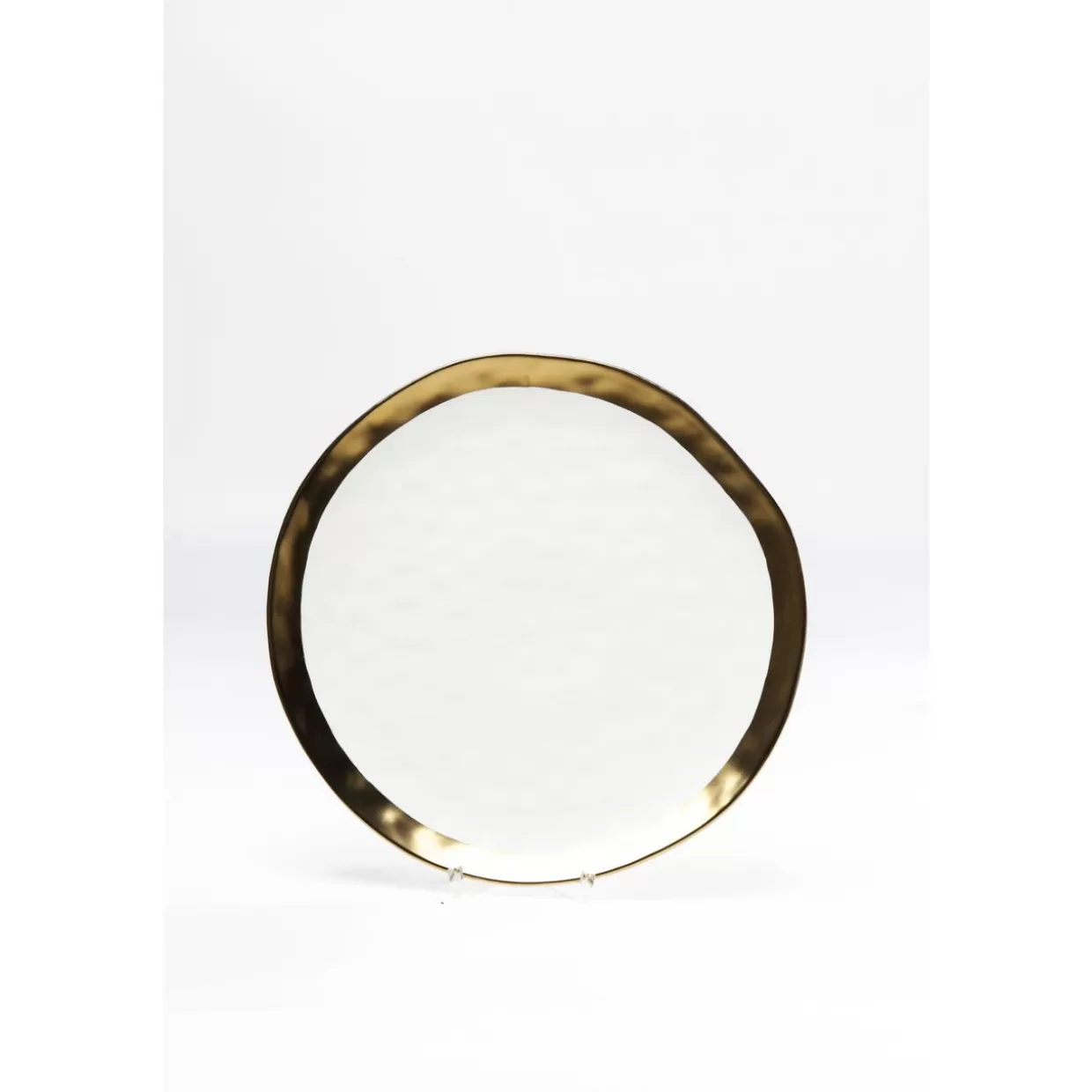 KARE Design Geschirr & Tischaccessoires | Teller Bell O31Cm