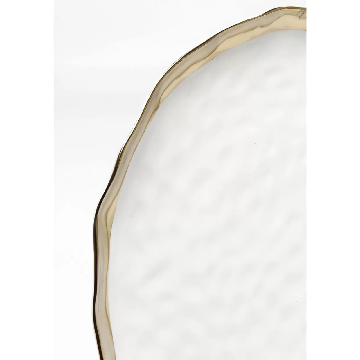 KARE Design Geschirr & Tischaccessoires | Teller Bell O31Cm