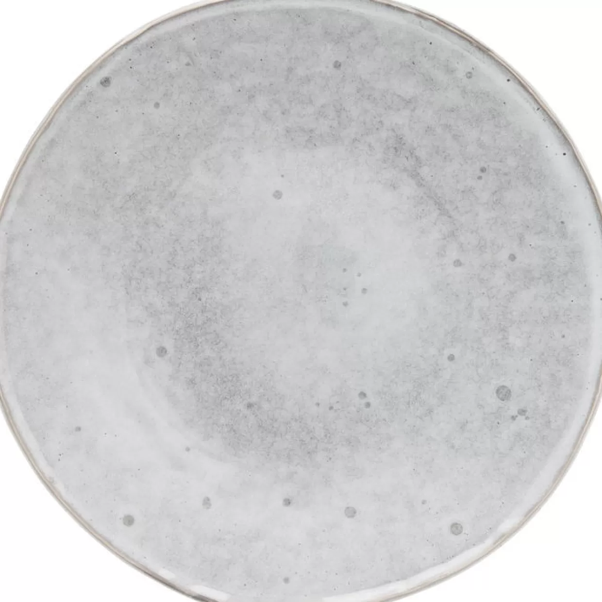 KARE Design Geschirr & Tischaccessoires | Teller Granit O27Cm