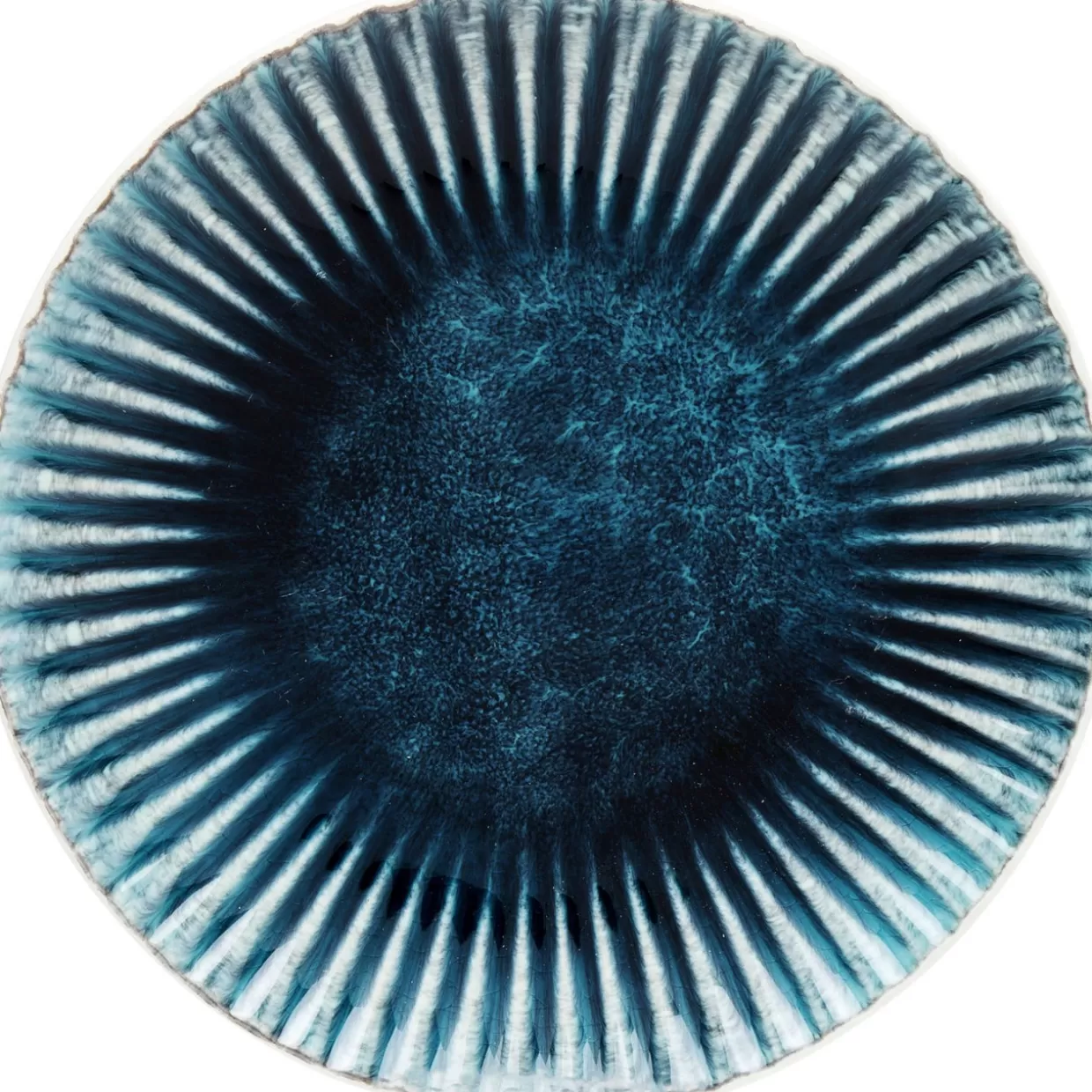KARE Design Geschirr & Tischaccessoires | Teller Mustique Rim O21Cm