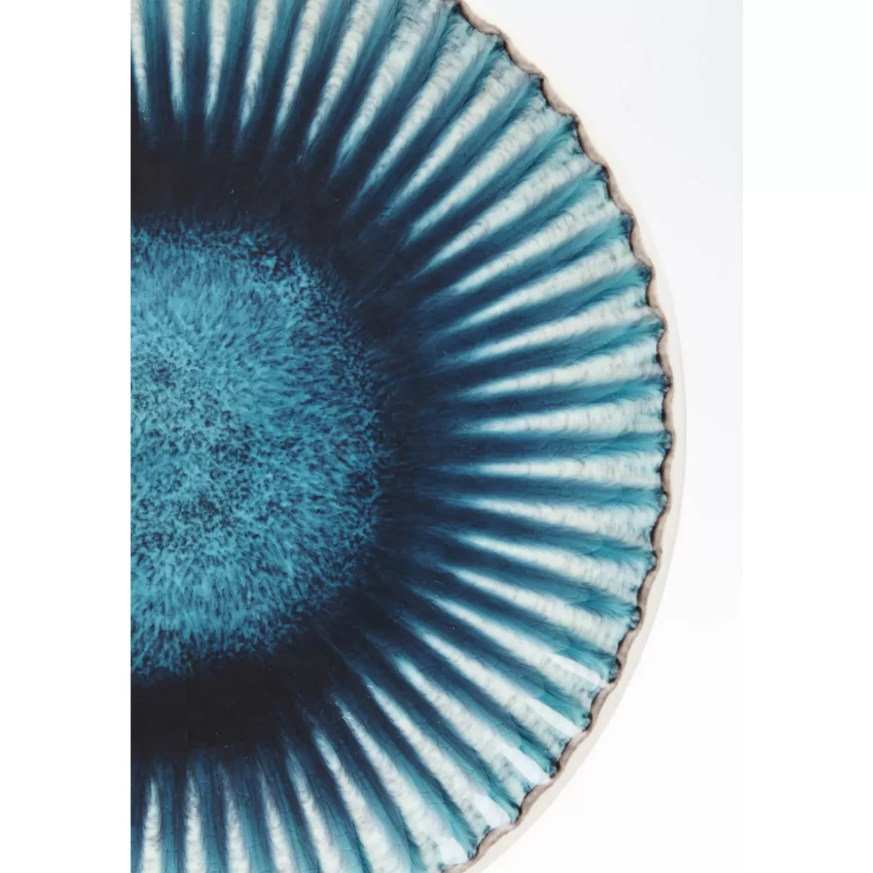 KARE Design Geschirr & Tischaccessoires | Teller Mustique Rim O21Cm