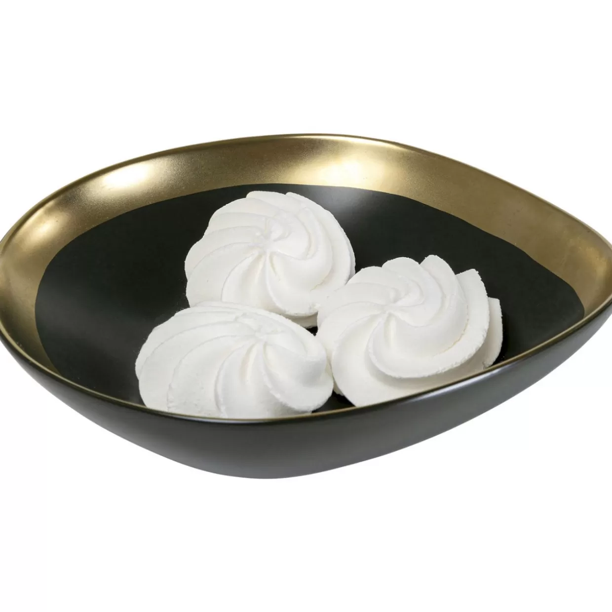 KARE Design Geschirr & Tischaccessoires | Teller Tief Vibrations O19