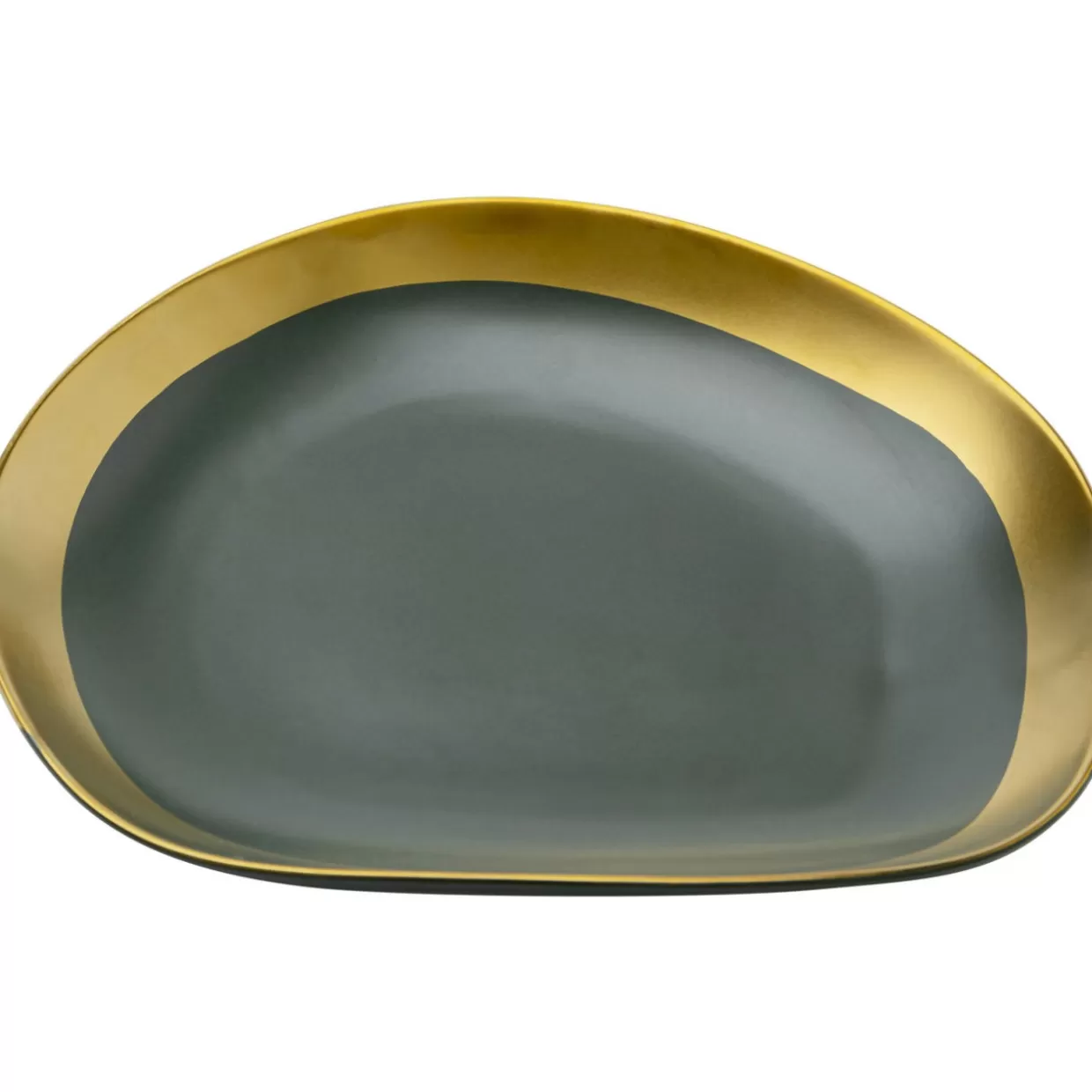 KARE Design Geschirr & Tischaccessoires | Teller Vibrations O27