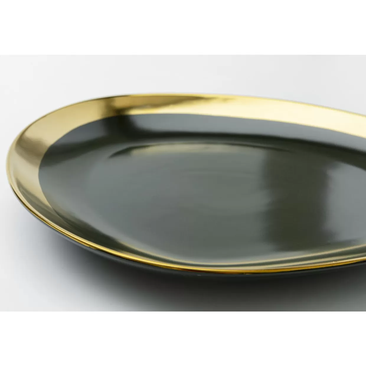 KARE Design Geschirr & Tischaccessoires | Teller Vibrations O27