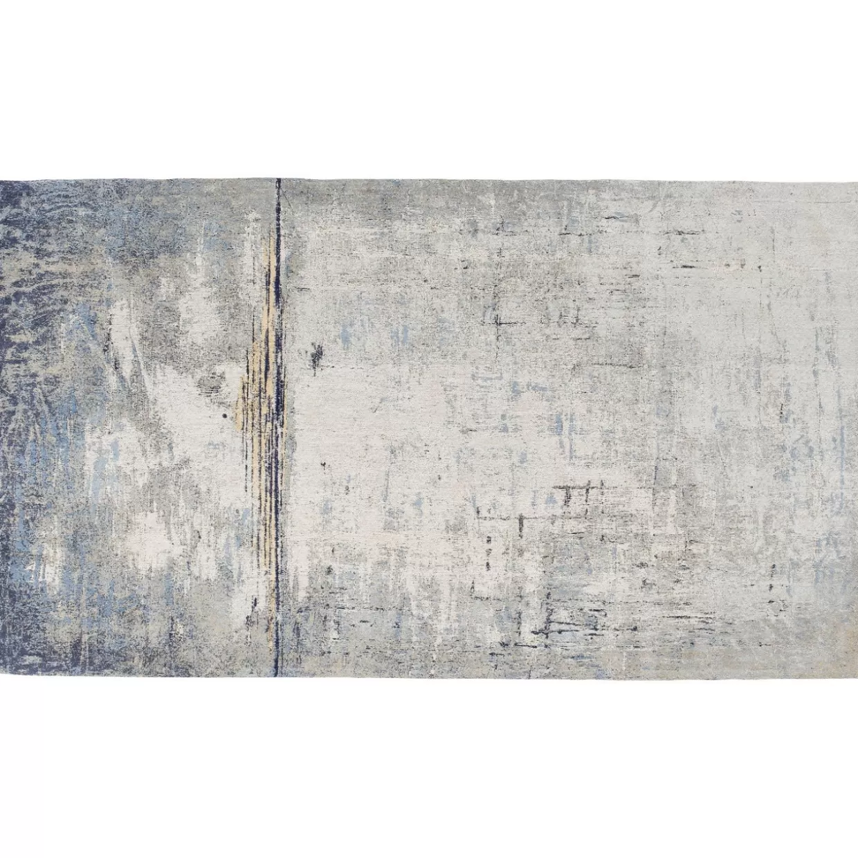 KARE Design Teppiche | Teppich Abstract Dunkelblau 170X240Cm