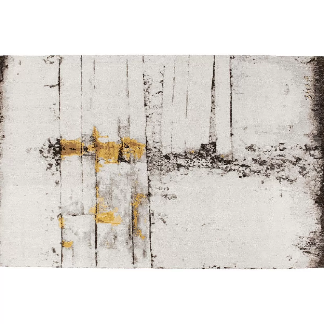 KARE Design Teppiche | Teppich Abstract Grey Line 170X240Cm