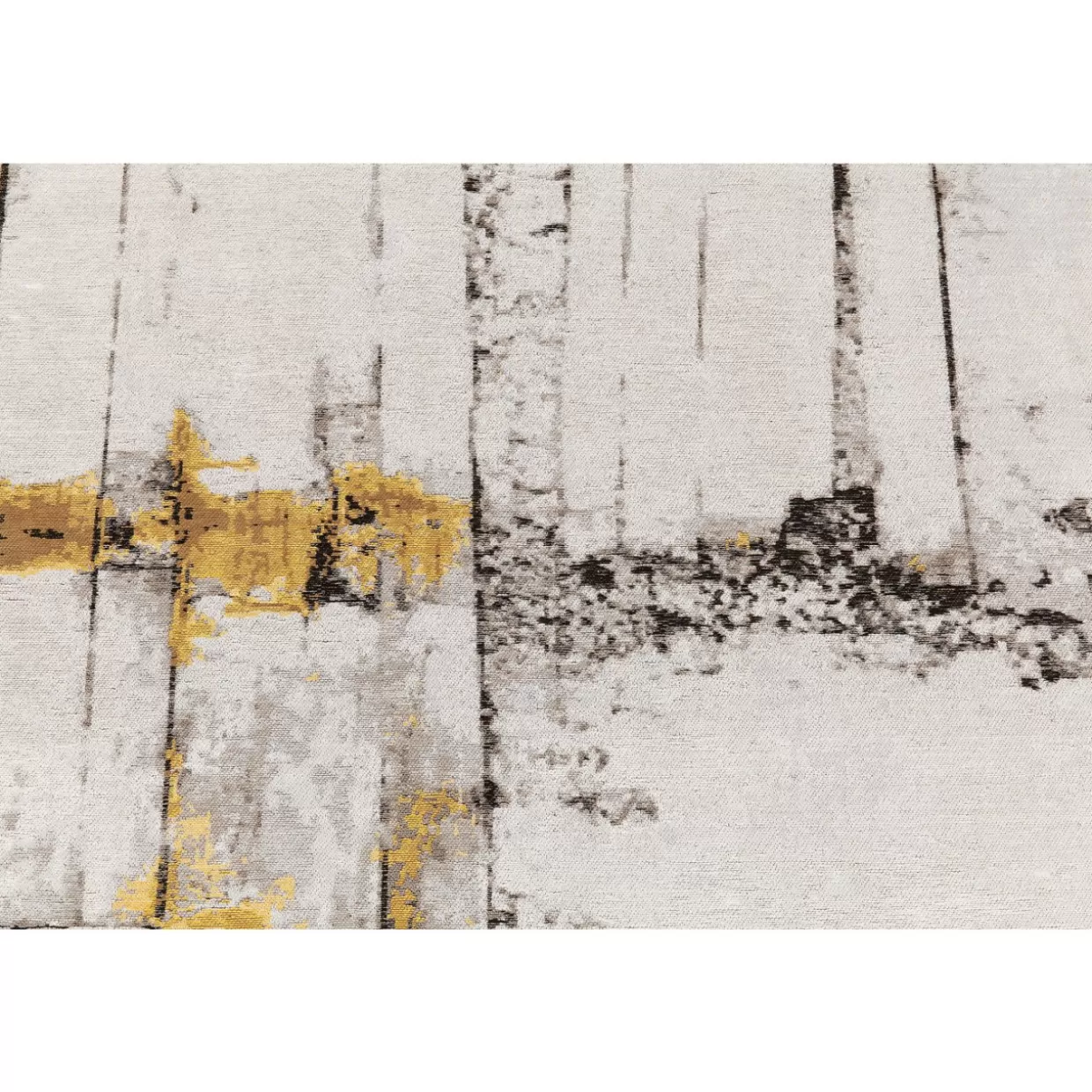 KARE Design Teppiche | Teppich Abstract Grey Line 170X240Cm