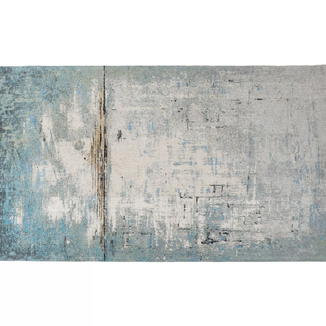 KARE Design Teppiche | Teppich Abstract Hellblau 170X240Cm