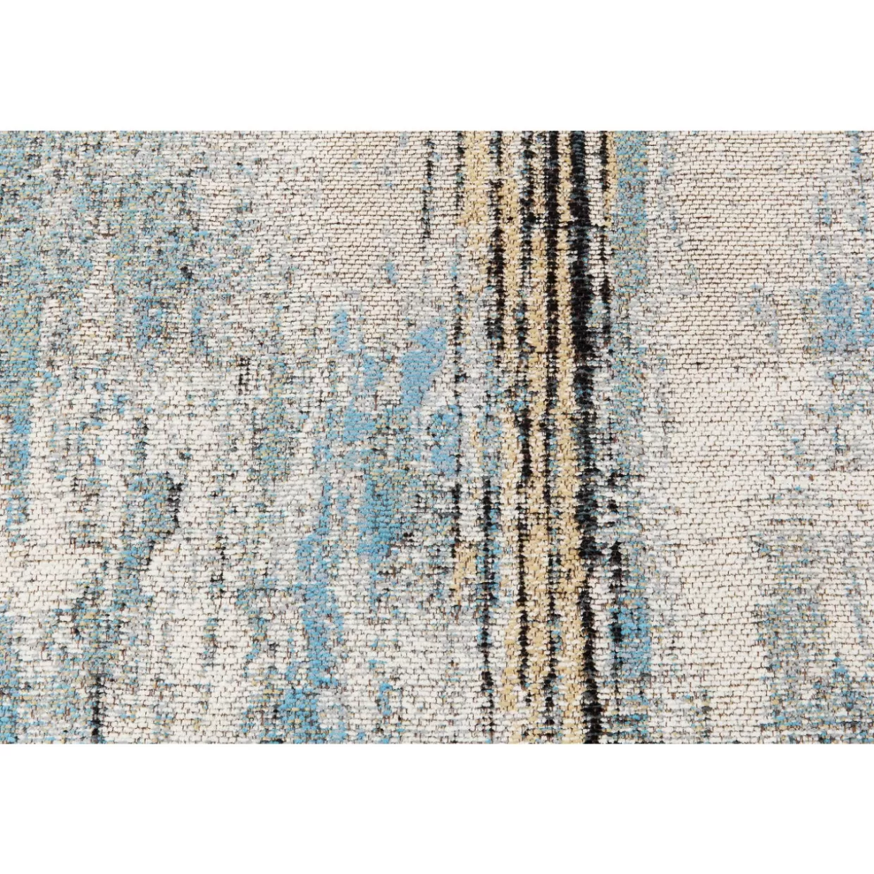 KARE Design Teppiche | Teppich Abstract Hellblau 170X240Cm