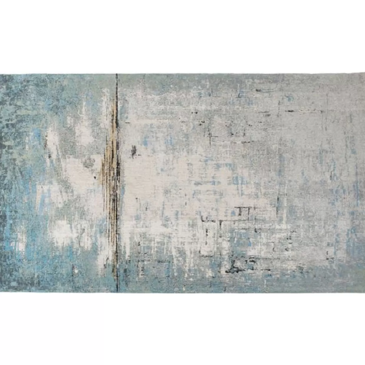 KARE Design Teppiche | Teppich Abstract Hellblau 200X300Cm