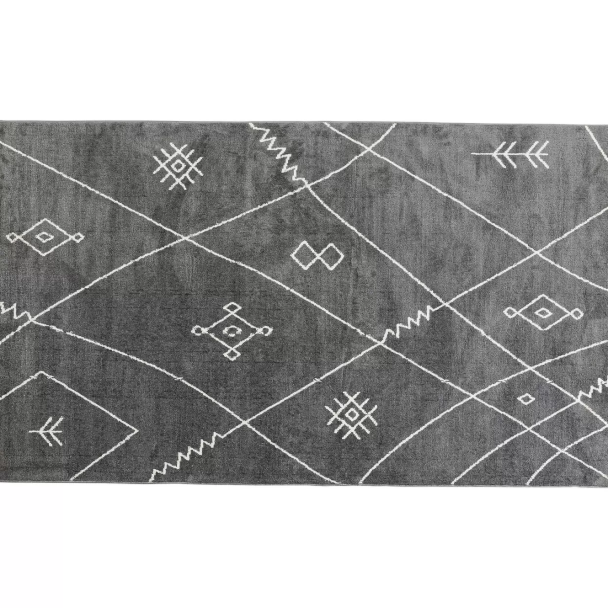 KARE Design Teppiche | Teppich Art Signs 170X240Cm