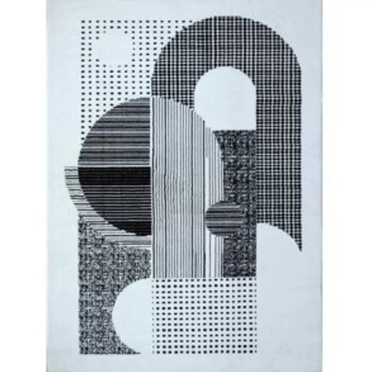 KARE Design Teppiche | Teppich Boas 170X240M