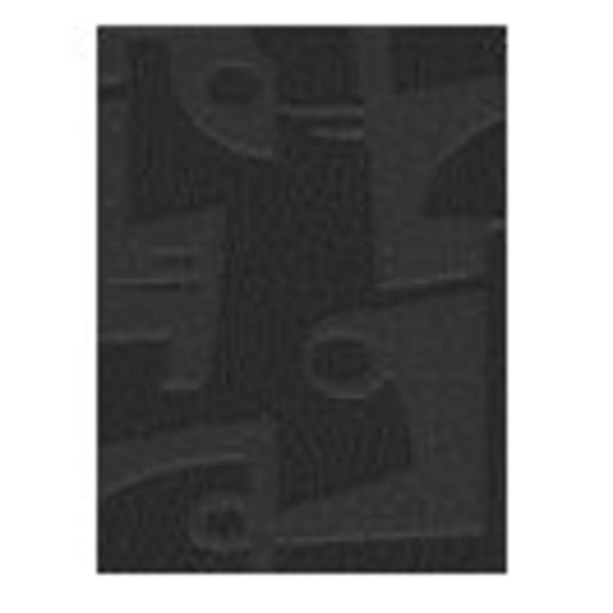 KARE Design Teppiche | Teppich Conor Anthrazit 170X240Cm