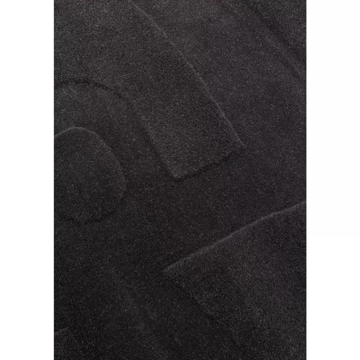 KARE Design Teppiche | Teppich Conor Anthrazit 170X240Cm