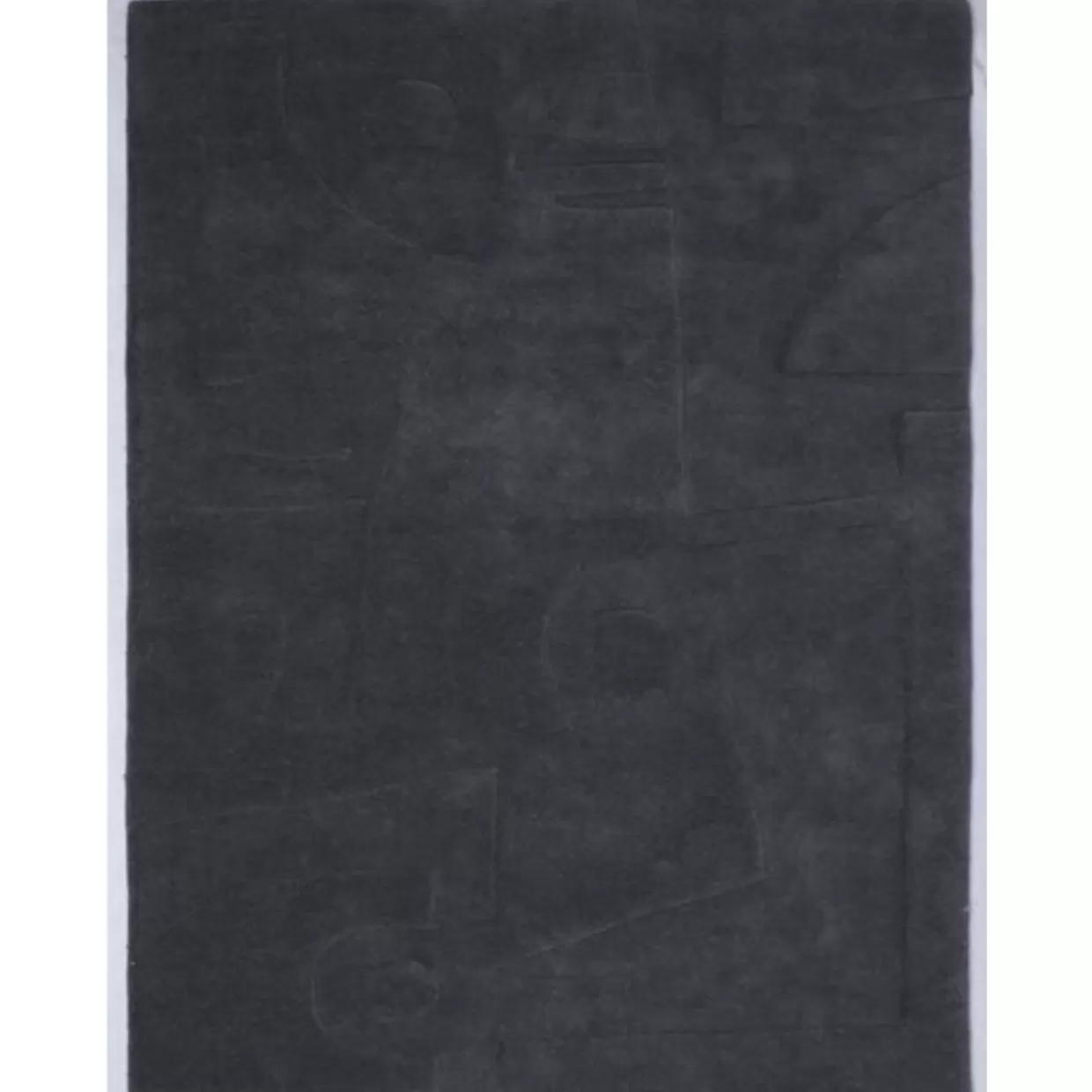 KARE Design Teppiche | Teppich Conor Anthrazit 200X300Cm