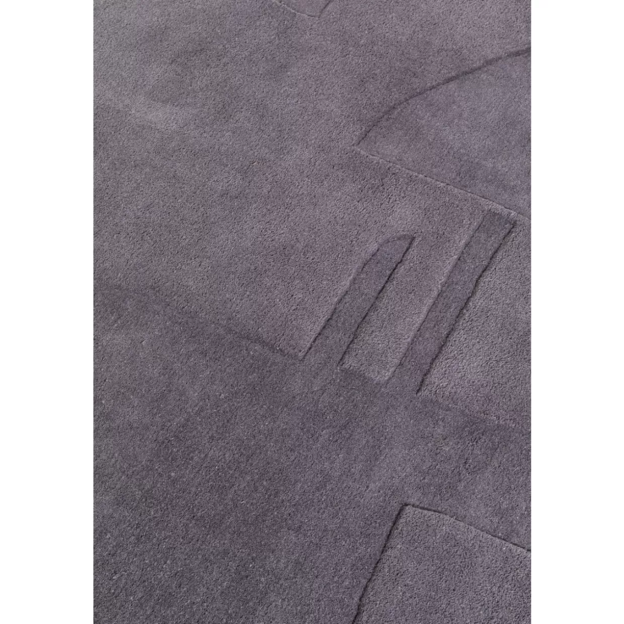 KARE Design Teppiche | Teppich Conor Anthrazit 200X300Cm