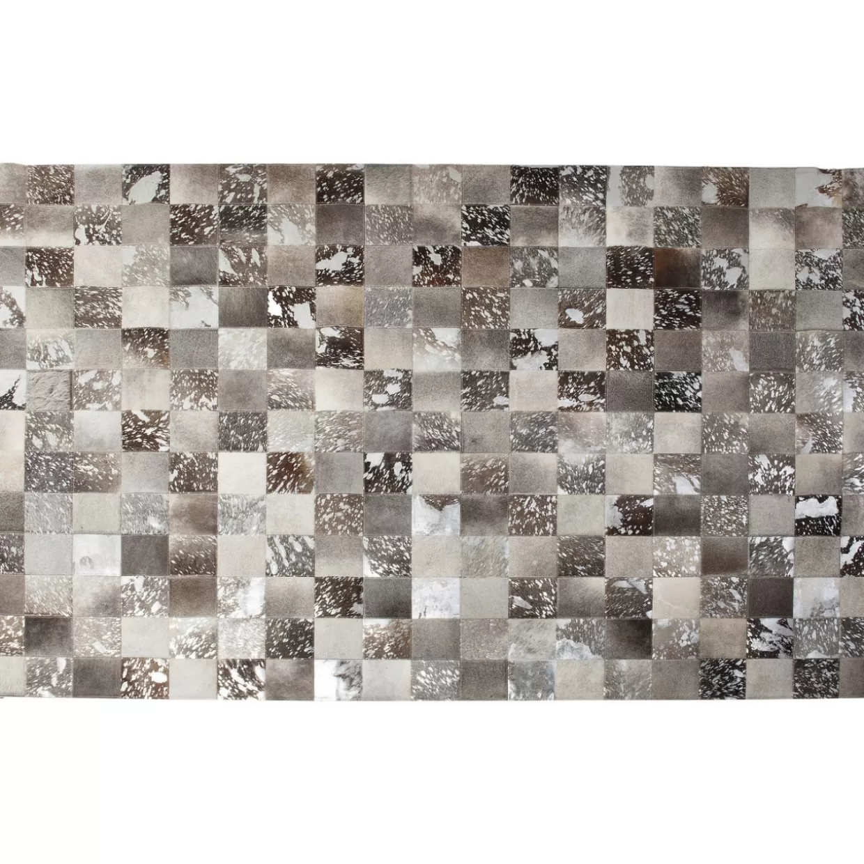 KARE Design Teppiche | Teppich Cosmo Grau Fur 170X240Cm