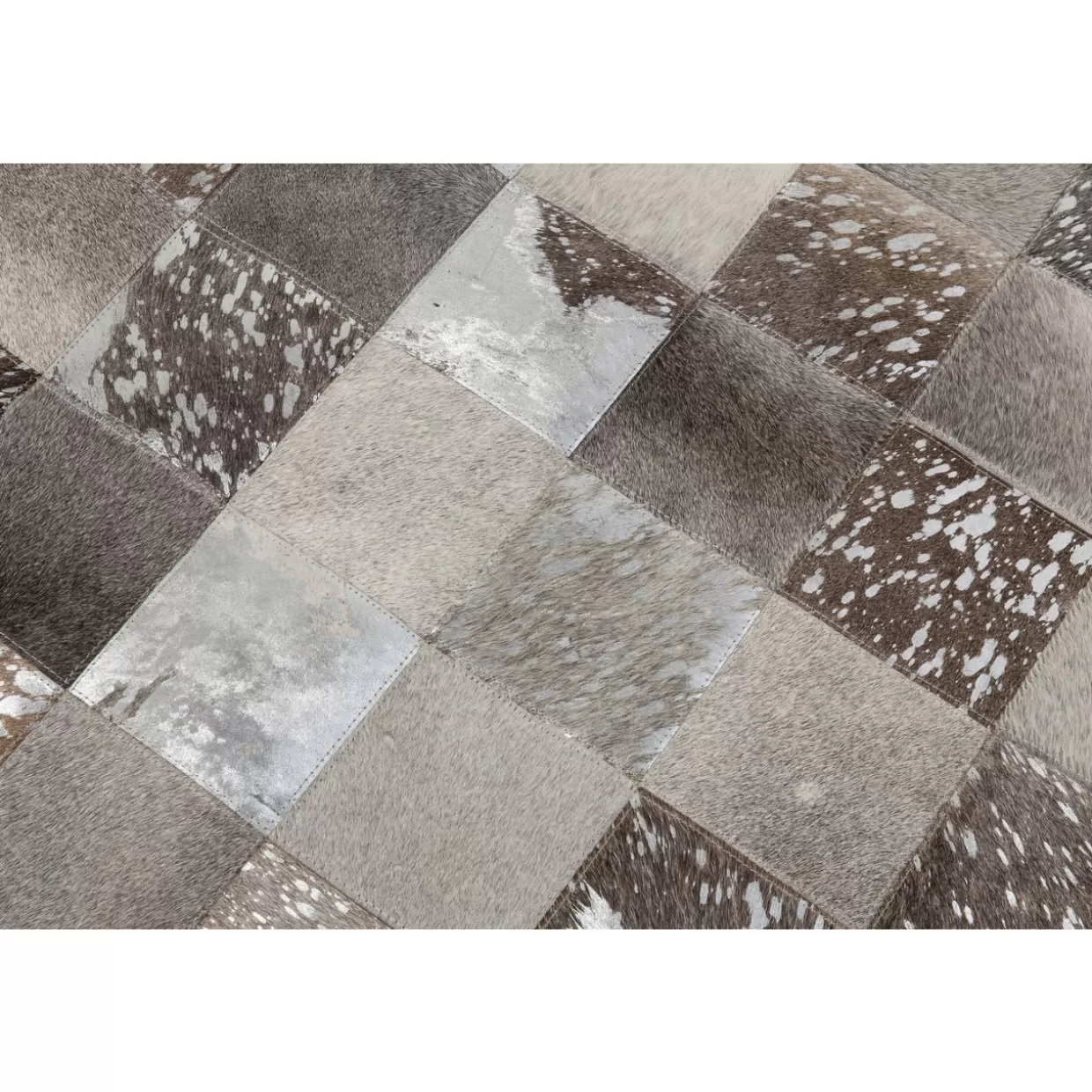 KARE Design Teppiche | Teppich Cosmo Grey Fur 200X300Cm