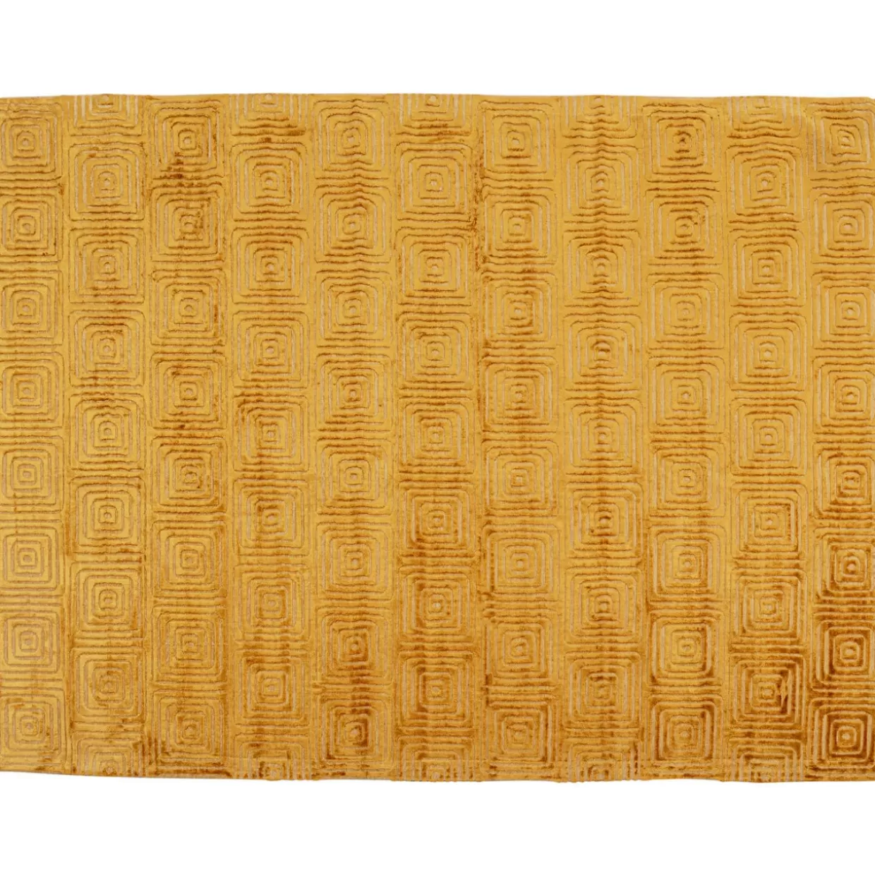 KARE Design Teppiche | Teppich Costa Gelb 170X240Cm