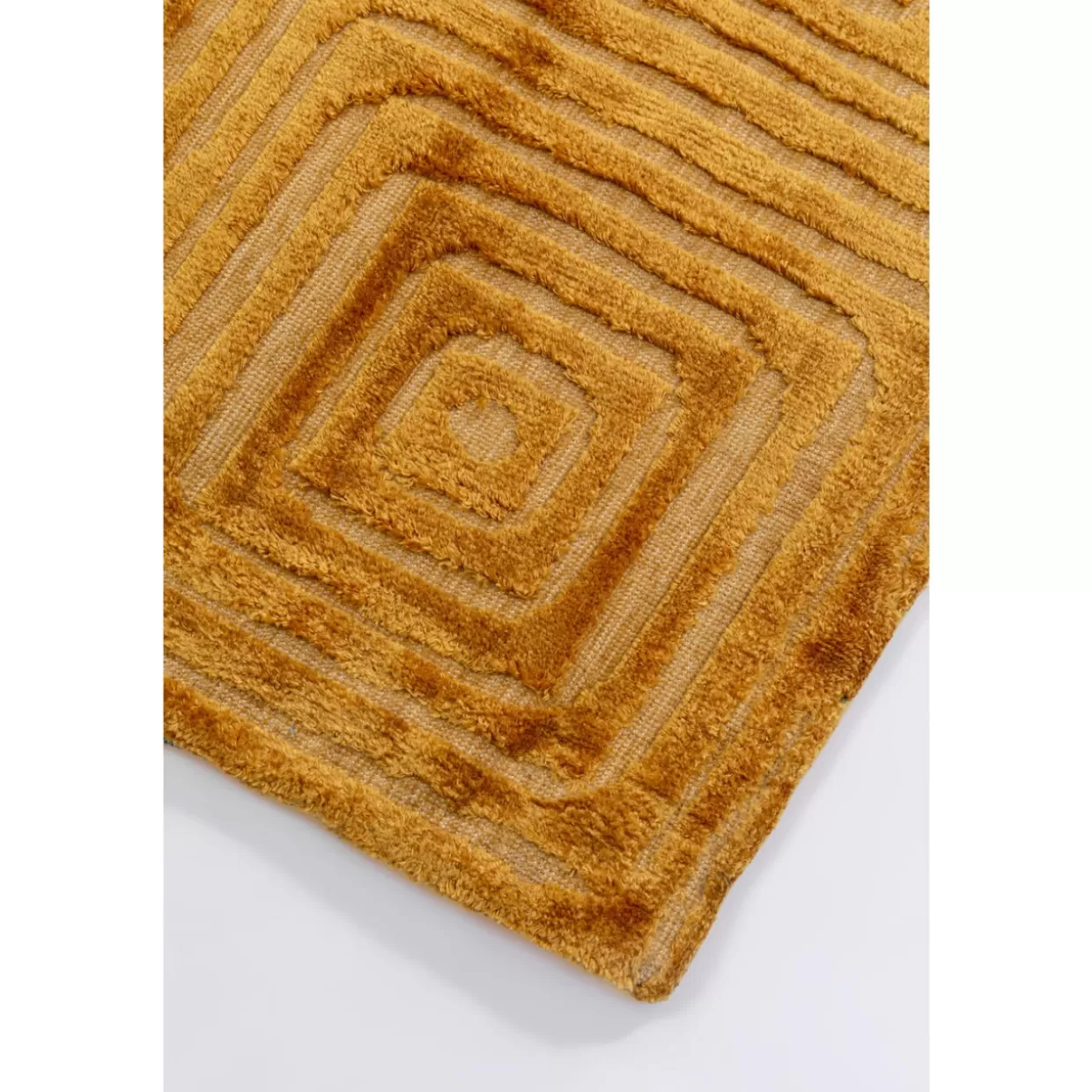 KARE Design Teppiche | Teppich Costa Gelb 170X240Cm