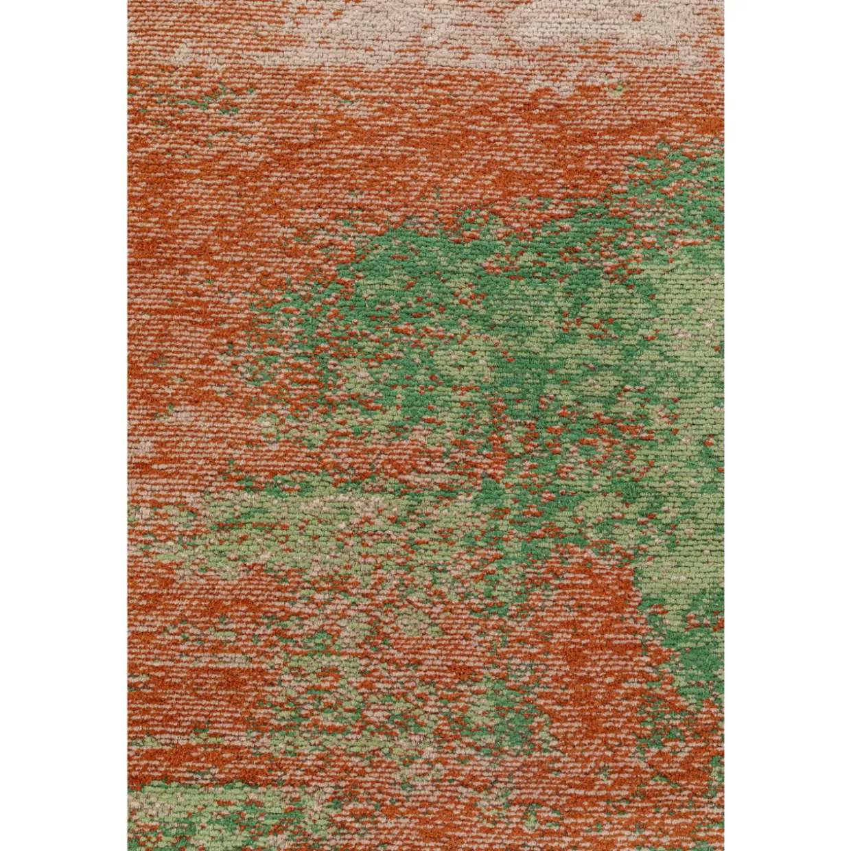 KARE Design Teppiche | Teppich Downtown Grun 170X240Cm