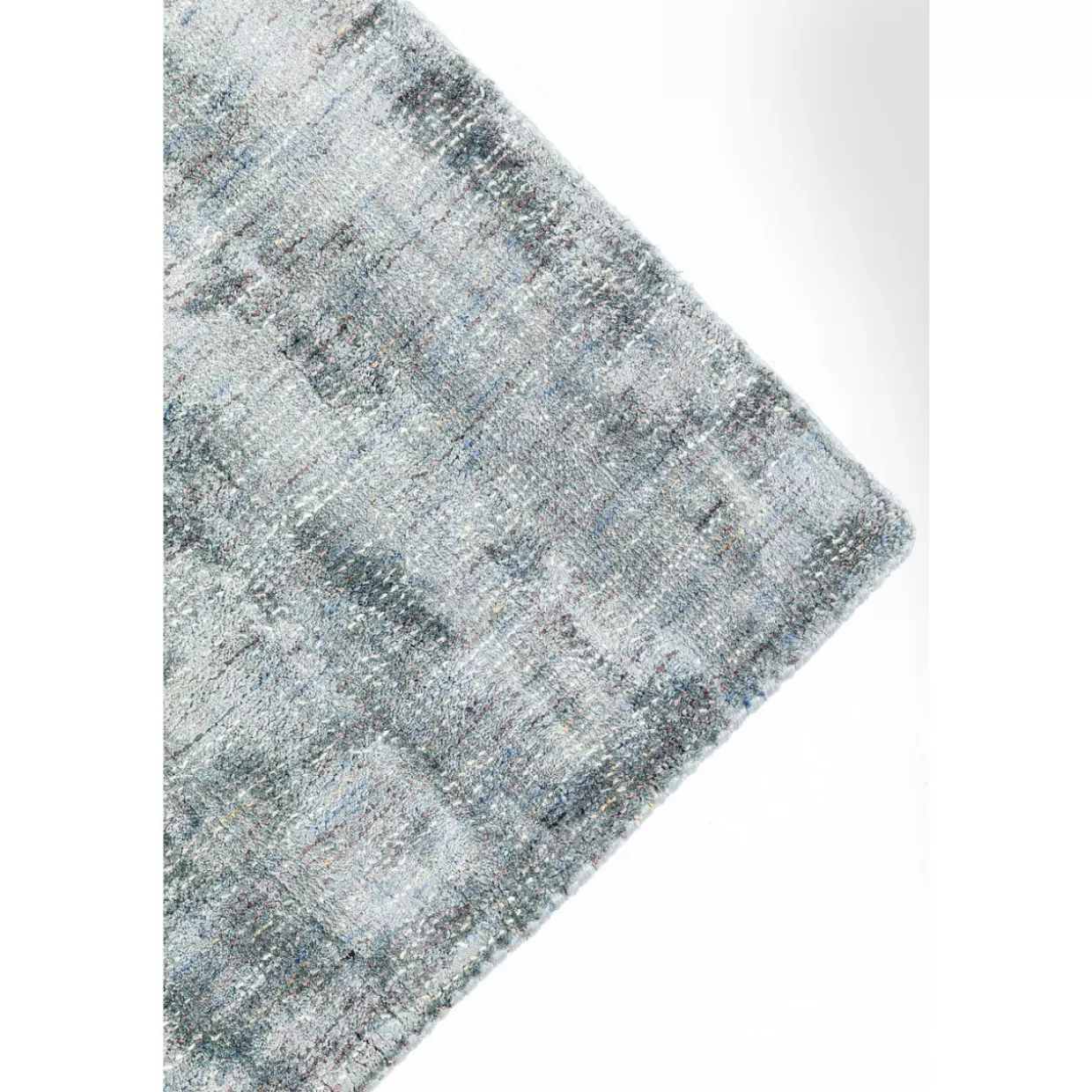 KARE Design Teppiche | Teppich Glimmer Blau 170X240Cm