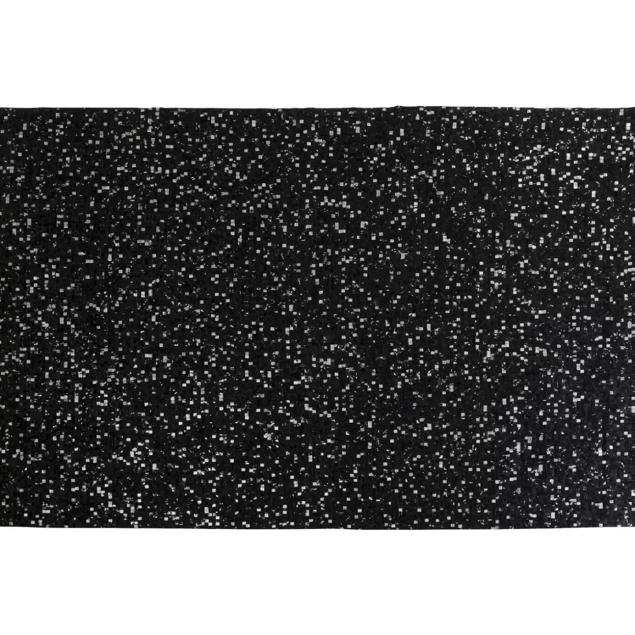 KARE Design Teppiche | Teppich Glorious Schwarz 170X240Cm