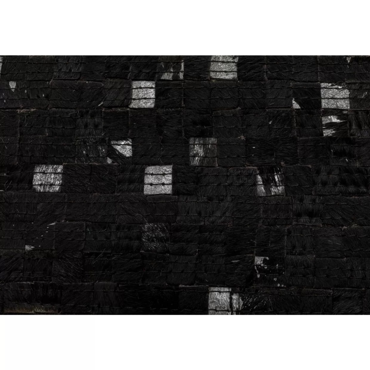 KARE Design Teppiche | Teppich Glorious Schwarz 170X240Cm