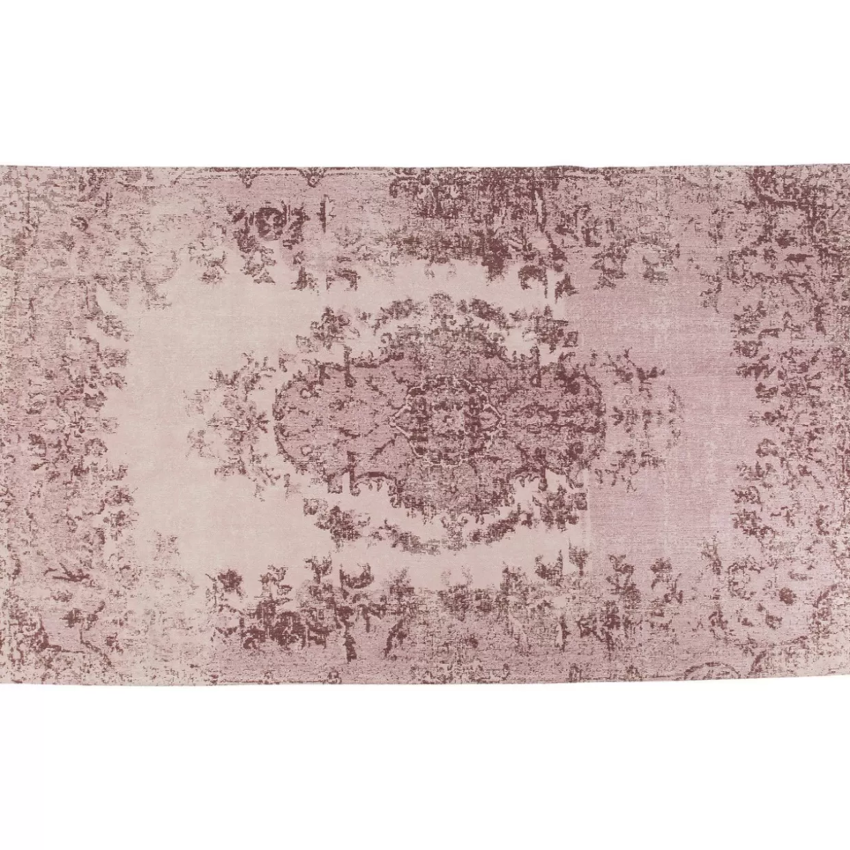 KARE Design Teppiche | Teppich Kelim Ornament Powder 170X240Cm