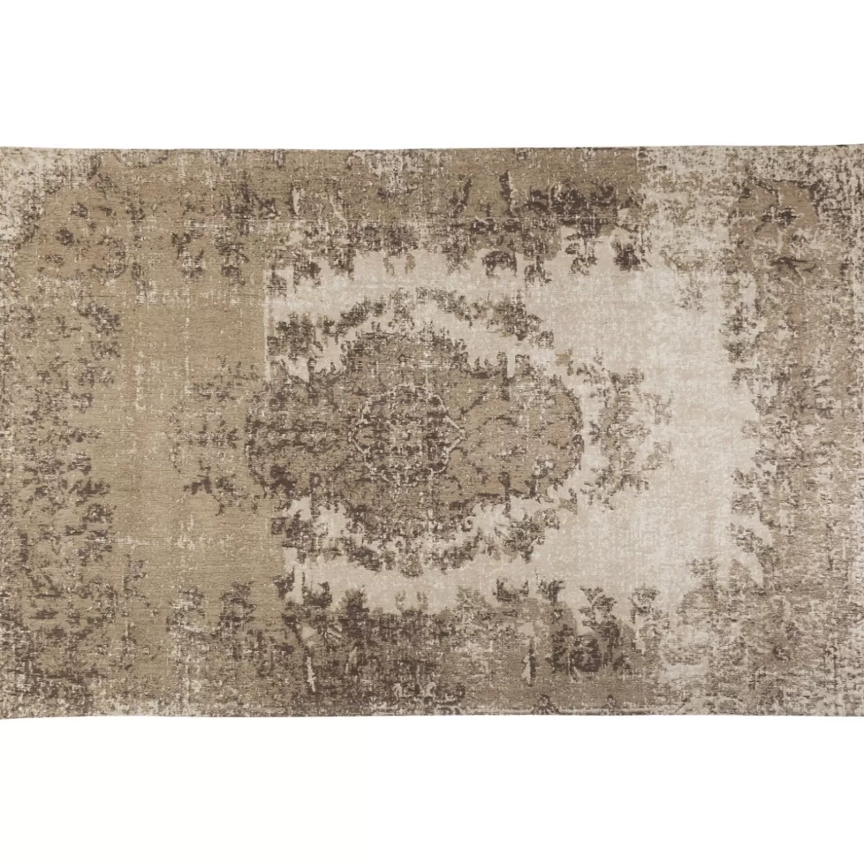 KARE Design Teppiche | Teppich Kelim Pop Beige 170X240Cm