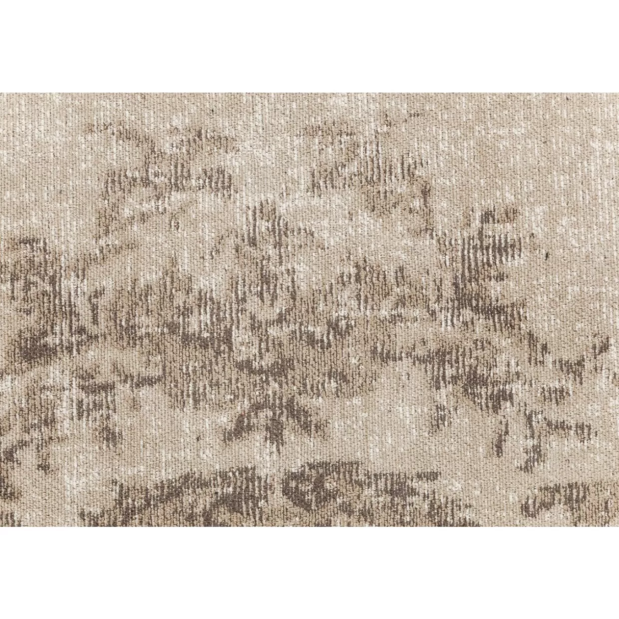 KARE Design Teppiche | Teppich Kelim Pop Beige 200X300Cm