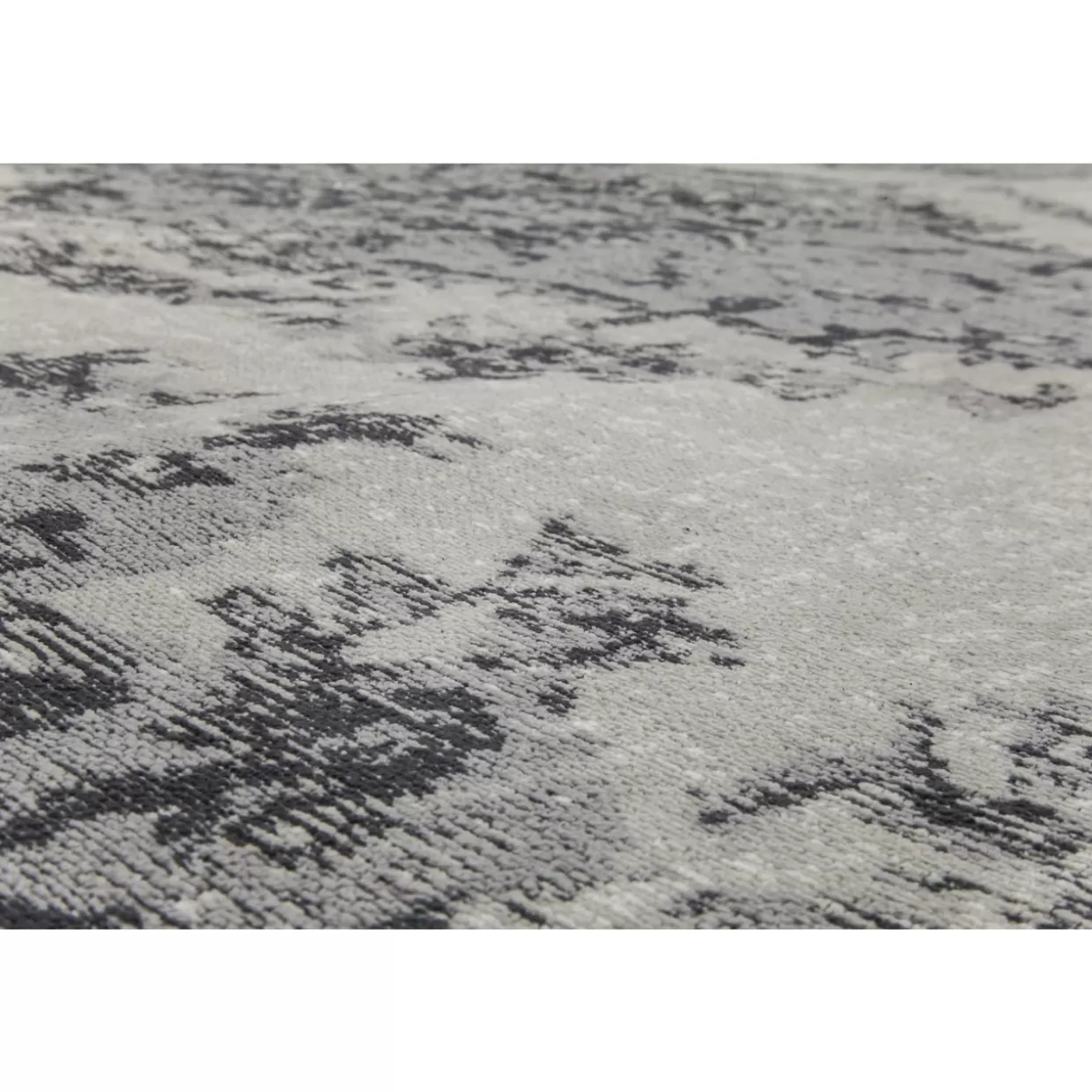 KARE Design Teppiche | Teppich Kelim Pop Grey 170X240Cm
