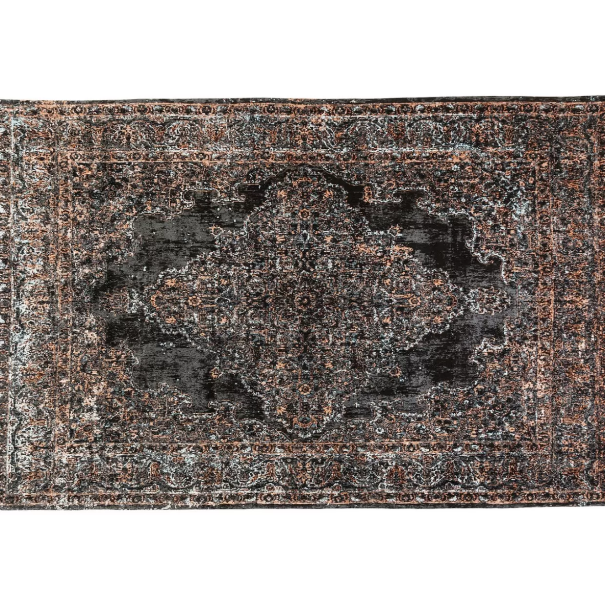 KARE Design Teppiche | Teppich Kelim Pop Rockstar 170X240Cm