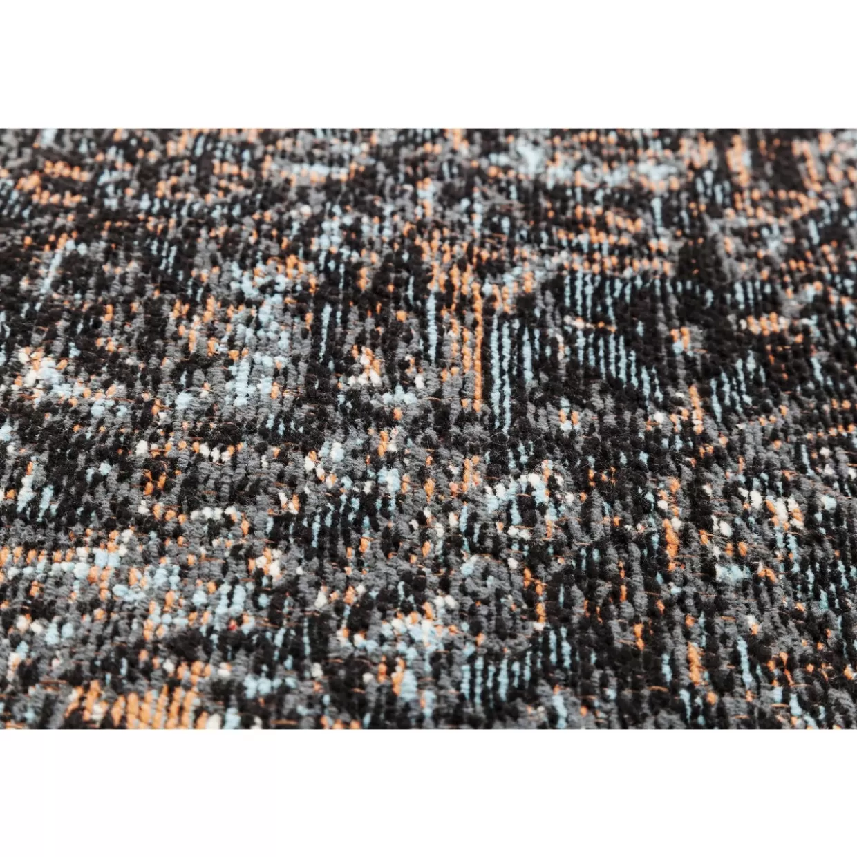 KARE Design Teppiche | Teppich Kelim Pop Rockstar 170X240Cm