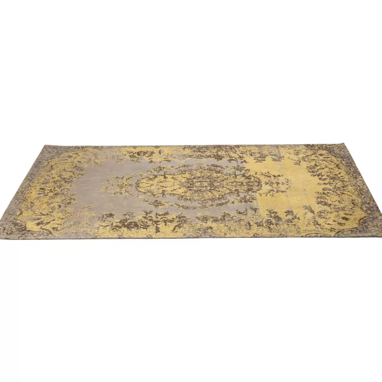 KARE Design Teppiche | Teppich Kelim Pop Yellow 170X240Cm